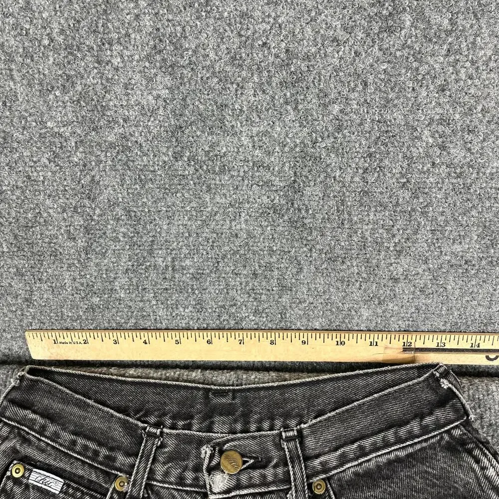Vintage leg black